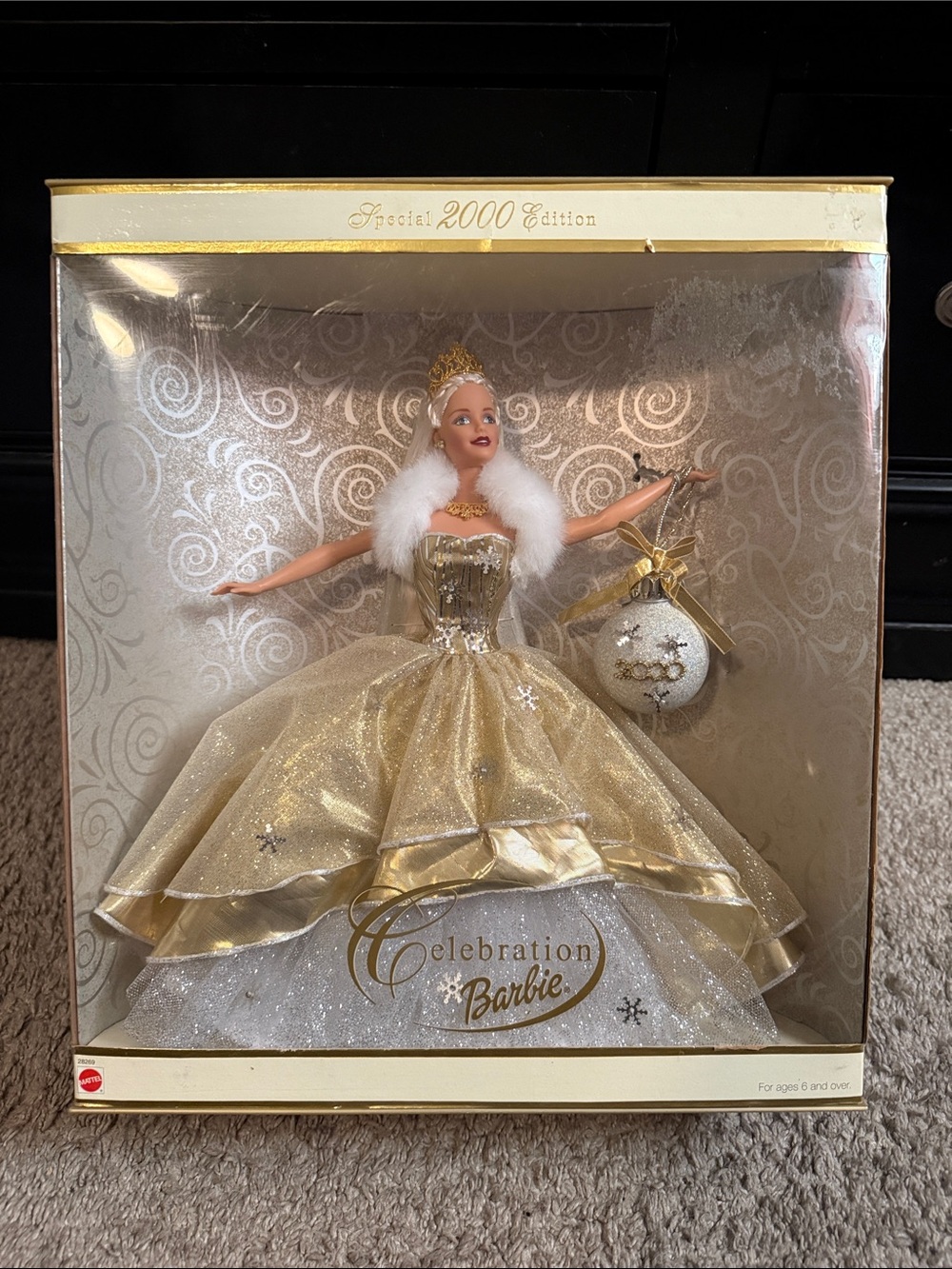 Special 2000 Edition Celebration Barbie
